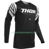 Maillot VTT/Motocross Thor Prime Pro Strut Manches Longues N004 2020